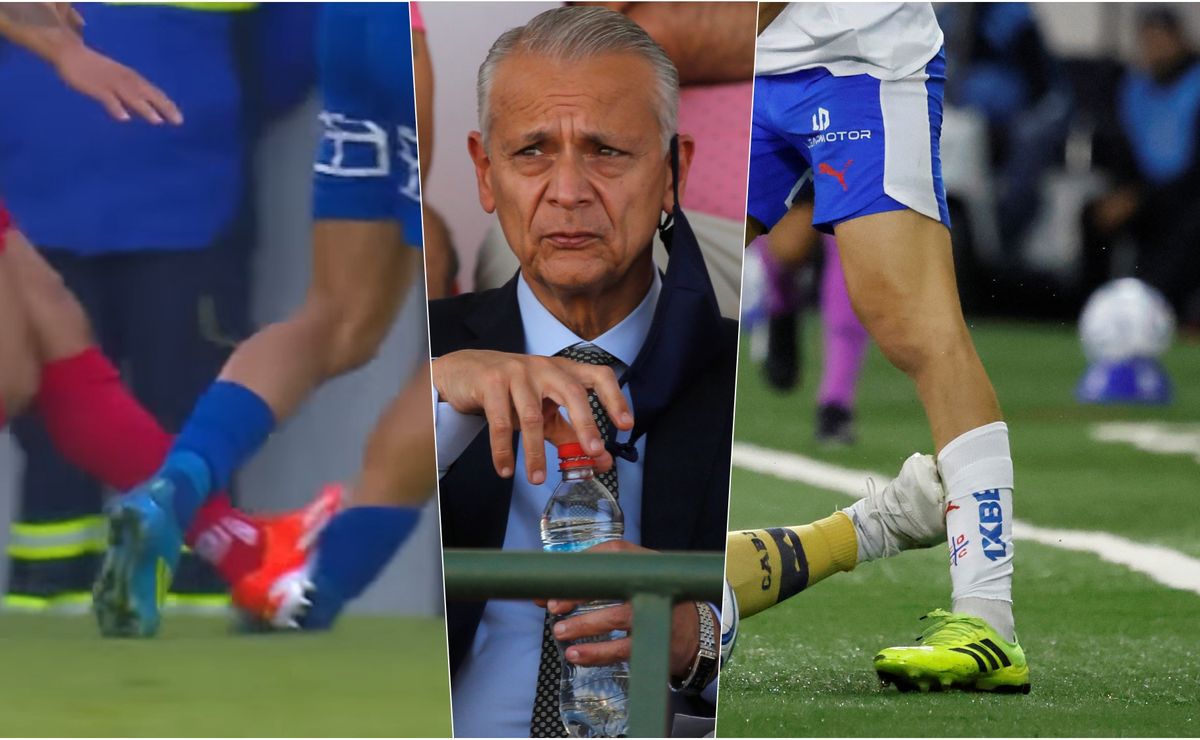 Javier Castrilli reaparece para defender a la U y Católica de los arbitrajes: “Mediocres”