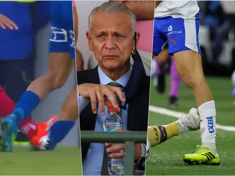 Castrilli reaparece para defender a la U y Católica: "Mediocres"