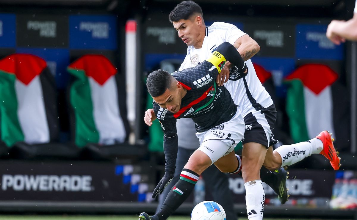 Libertadores, Sudamericana y Liga de Primera: el calendario del fútbol chileno de la semana