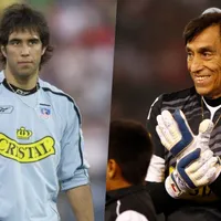 ¿Claudio Bravo o Cóndor Rojas? Caszely elige al mejor en Colo Colo