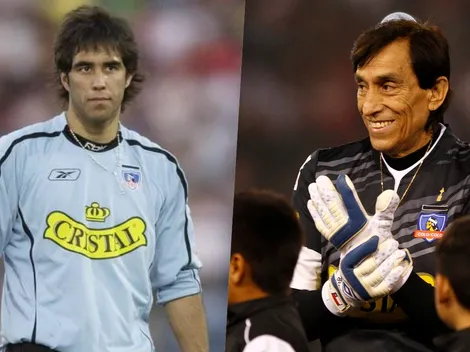 ¿Claudio Bravo o Cóndor Rojas? Caszely elige al mejor en Colo Colo