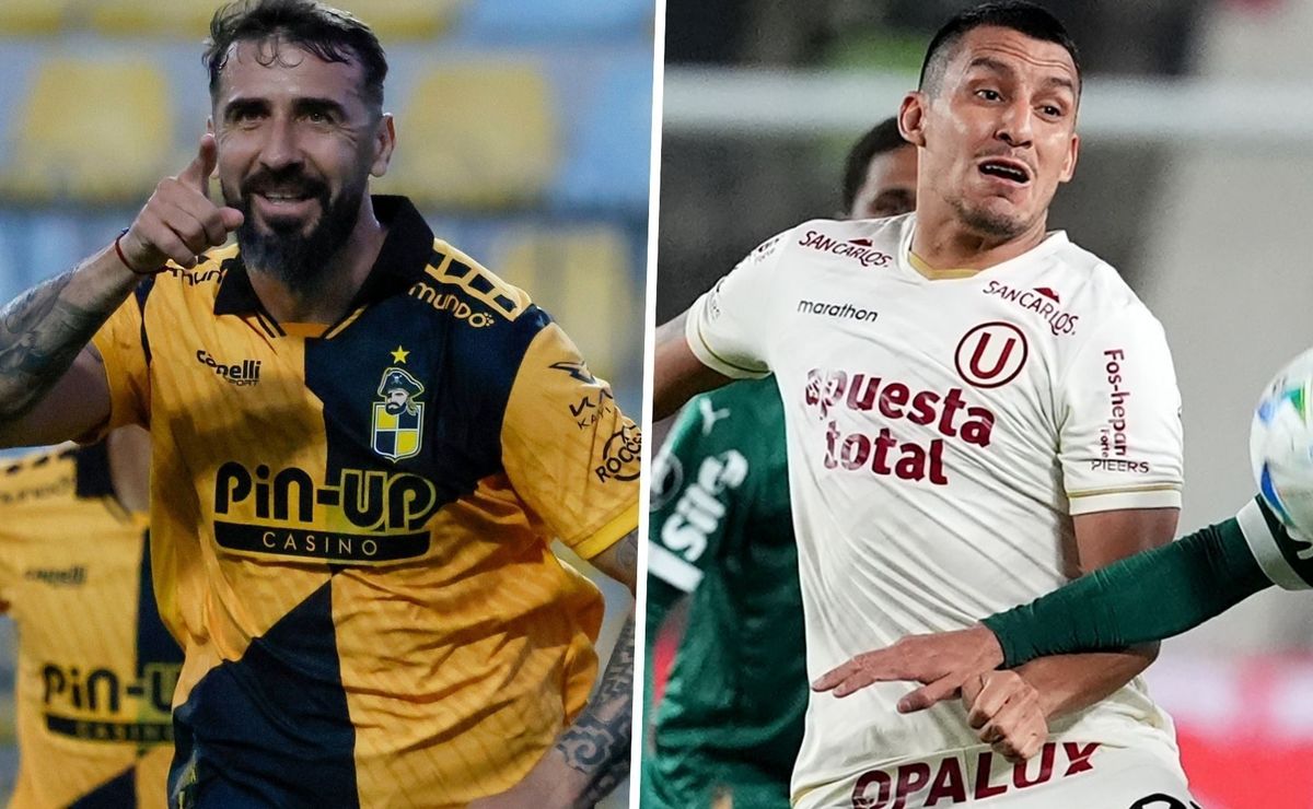 ¿Dónde ver Coquimbo Unido vs Universitario? Transmisión por TV y ONLINE del partido de Libertadores