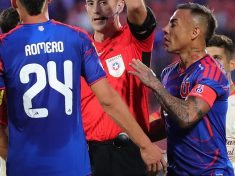 La drástica decisión de la ANFP con árbitros de la polémica con la U