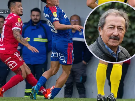 "La U pensó que arrasaría este año, pero hay mediocridad arbitral"