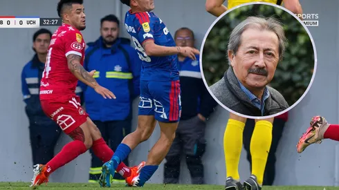 La polémica jugada que desató el caos en la U.