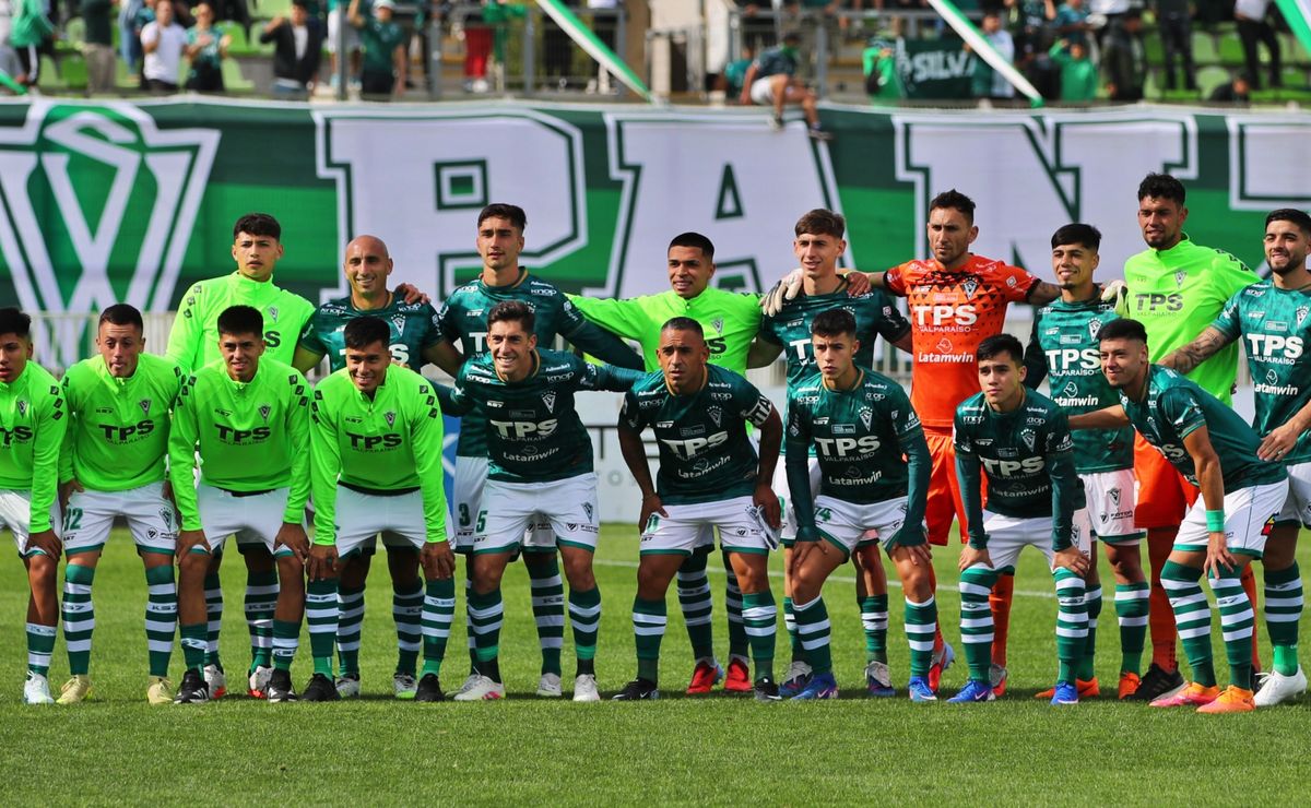 De la Libertadores a la cancha”: Cinco campeones de América suman minutos en Wanderers