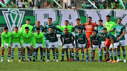 Cinco campeones de América vieron acción con Wanderers en Primera B.