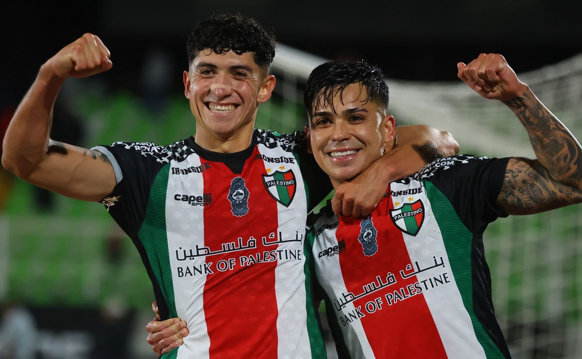 ¿Dónde ver Palestino vs MC Torque? El canal que transmite el encuentro de Sudamericana