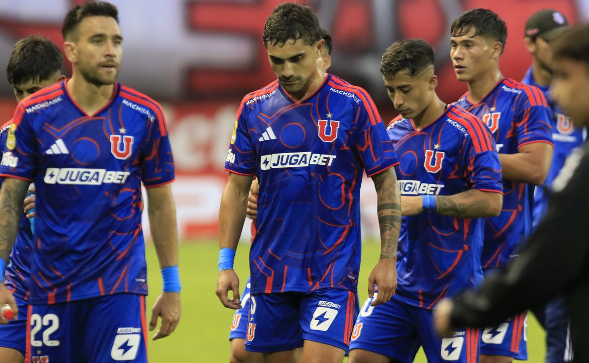 Histórico de U de Chile marca el error más grave ante Ñublense: “Si no llegas al arco es difícil”