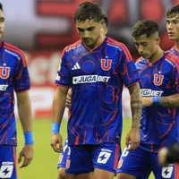 El jugador de la U que asume el gran error ante Ñublense