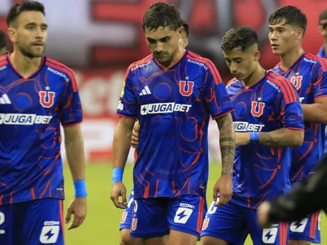 El jugador de la U que asume el gran error ante Ñublense