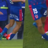 Seba Roco explicó por qué no es roja la polémica de la U y Ñublense