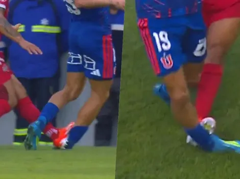 Seba Roco explicó por qué no es roja la polémica de la U y Ñublense