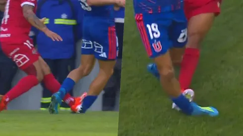 La gran polémica entre U. de Chile y Ñublense.