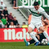 Prestigioso medio destaca a Lucas Cepeda tras primer gol en España