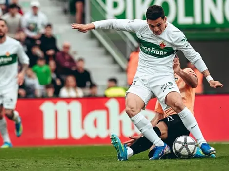 Prestigioso medio destaca a Lucas Cepeda tras primer gol en España