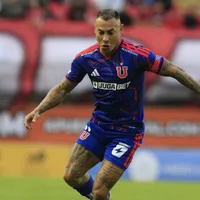 El primer diagnóstico de la lesión de Eduardo Vargas en la U