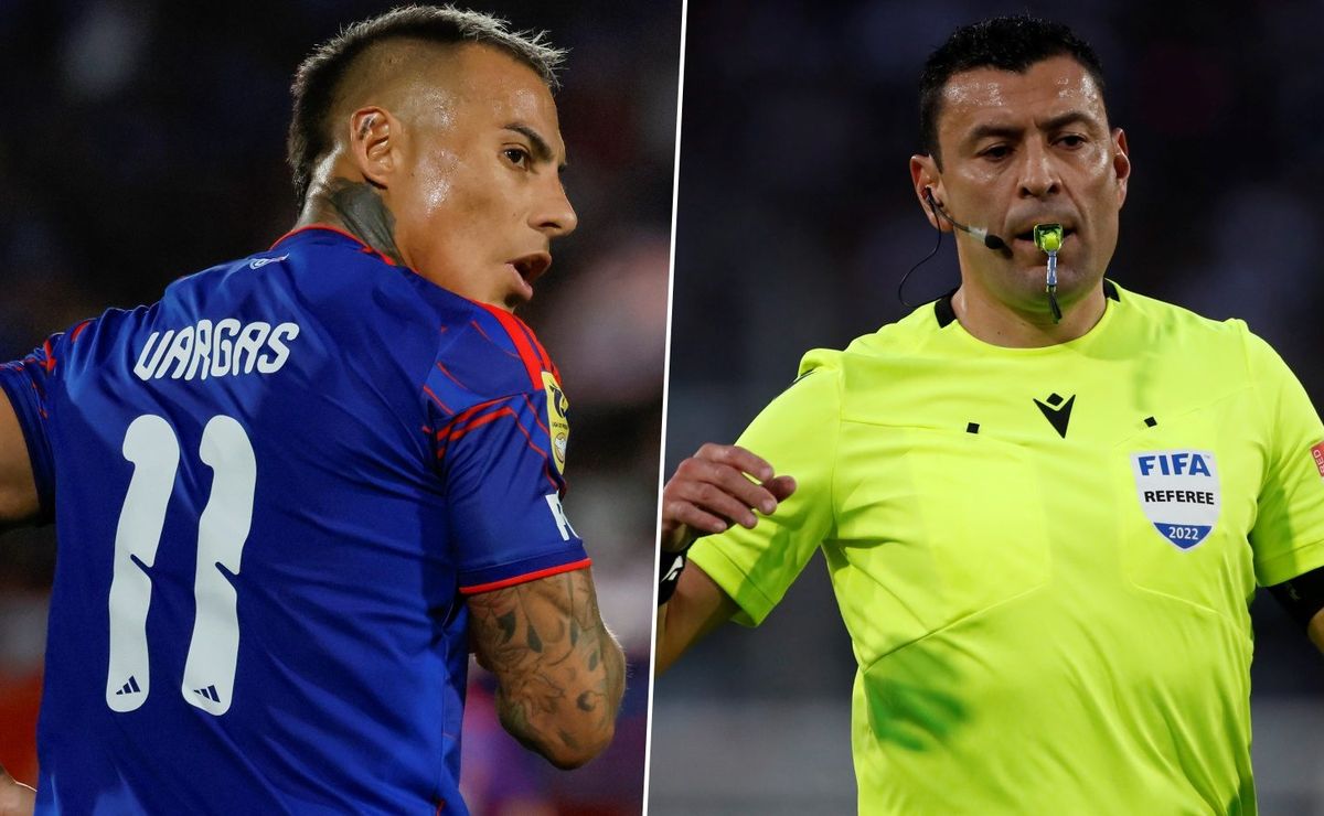 Los cuatro partidos que U de Chile le reclama a Roberto Tobar: “No es un tema de árbitros”