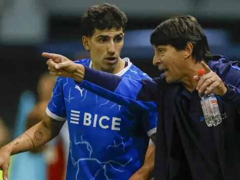 Católica sale al paso de supuestas ayudas arbitrales: "Me la paso enojado"