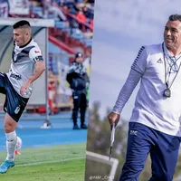 "Ni en el barrio se ve eso": le hacen la cruz a Paredes en el Chago