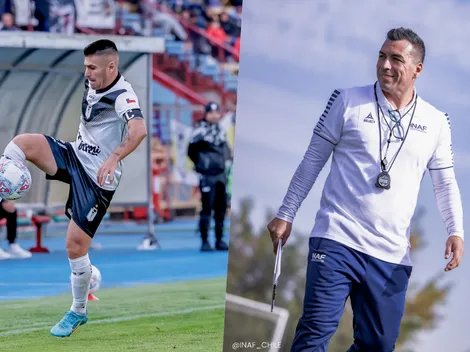 "Ni en el barrio se ve eso": le hacen la cruz a Paredes en el Chago