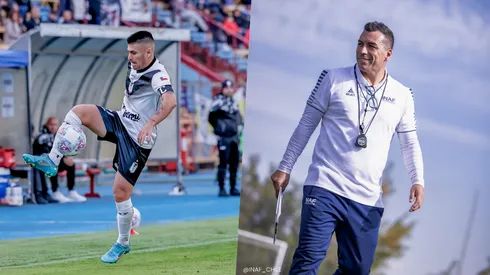 Paredes lo pasa mal en su primer desafío como DT.