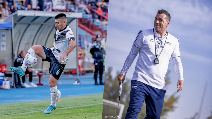 Paredes lo pasa mal en su primer desafío como DT.