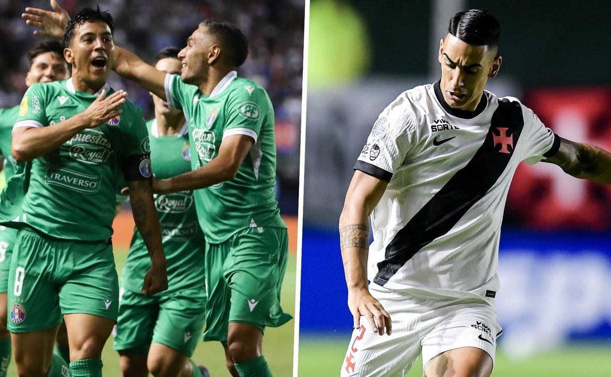 ¿Dónde ver Audax Italiano vs Vasco da Gama? El canal que confirma la transmisión de Sudamericana