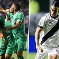 El canal que transmite a Audax Italiano vs Vasco da Gama