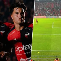 Se declaró gay, marcó golazo y ahora hinchas sorprenden con reacción