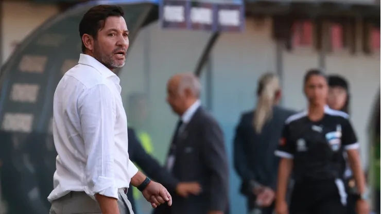 El Pancho Arrué duró muy poco en Ñublense en 2025 y ha tenido un prometedor inicio este año.