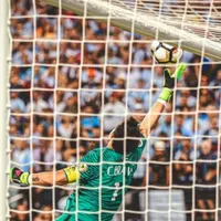 Copa América saluda a Bravo con la mejor atajada de la historia