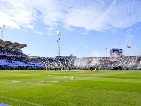 El récord que logrará el Monumental de Colo Colo