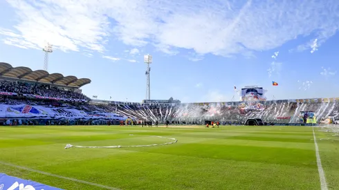 Colo Colo va por su nuevo estadio.