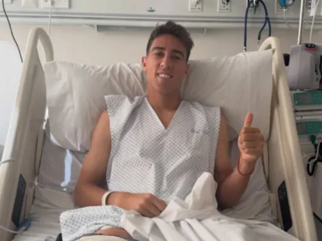 La estrella del fútbol mundial que le mandó un mensaje a Valencia