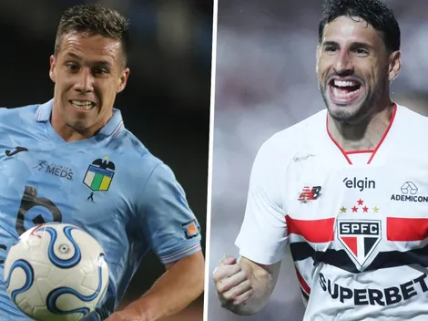 ¿Dónde ver O'Higgins vs São Paulo por Sudamericana?