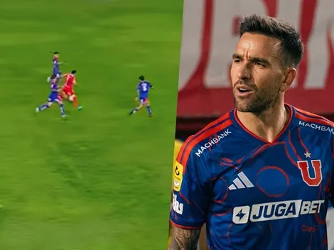 “No era Mark González”: El detalle clave que marcó derrota de la U