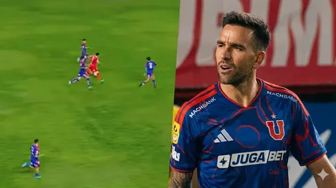 La U perdió ante Ñublense por infantil error