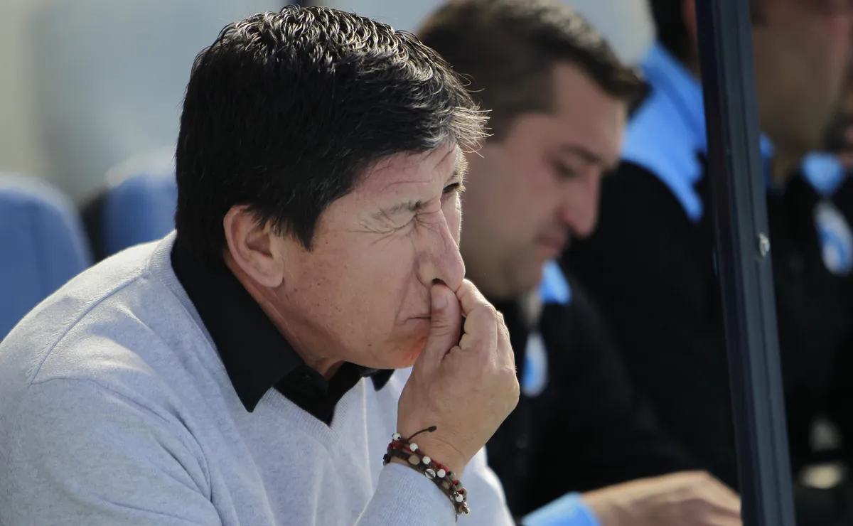 Jaime Vera analiza a Rangers, el colista de la Primera B Jaime Vera analiza a Rangers, el colista de la Primera B