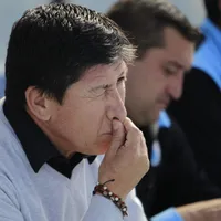 "Dije 'mamita querida, viene el córner', no puedo tener 11 sicólogos"