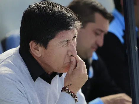 "Dije 'mamita querida, viene el córner', no puedo tener 11 sicólogos"