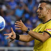 Pierden la paciencia con Piero Maza: "Por algo no va al Mundial"