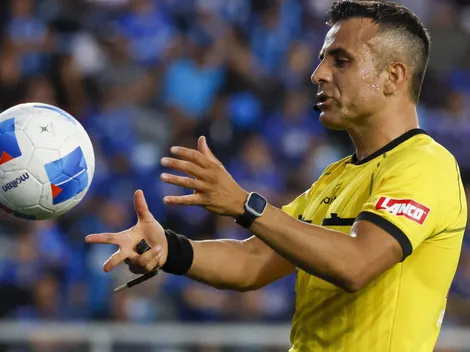 Pierden la paciencia con Piero Maza: "Por algo no va al Mundial"