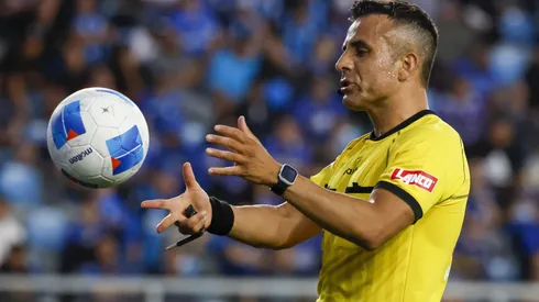 Piero Maza no va al Mundial.