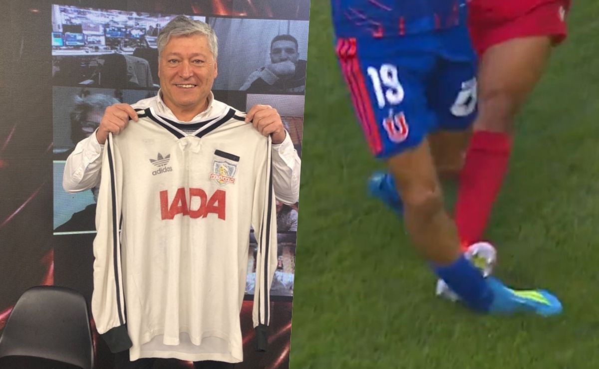 Polémica entre U. de Chile y Ñublense: la sincera postura de Pato Yáñez sobre si era roja