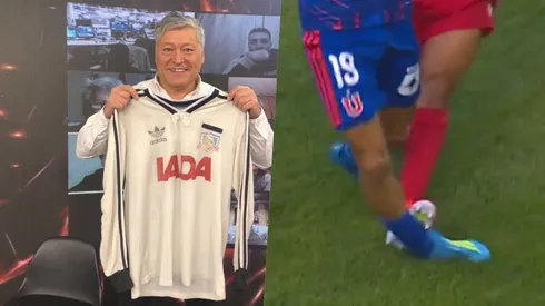 Yáñez comentó la polémica jugada.