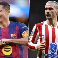 ¿Dónde ver Barcelona vs Atlético de Madrid en TV y ONLINE?