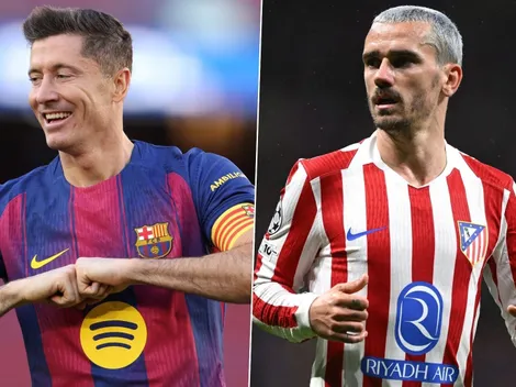 ¿Dónde ver Barcelona vs Atlético de Madrid en TV y ONLINE?