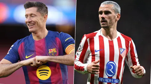 Un intenso duelo se vivirá por Champions League este martes.