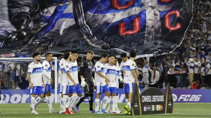 U. Católica será visita ante Cruzeiro.